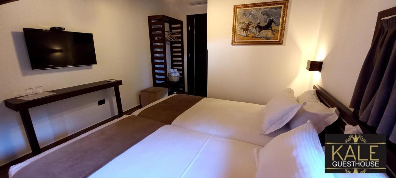 Kale Guesthouse Gjirokastër 外观 照片