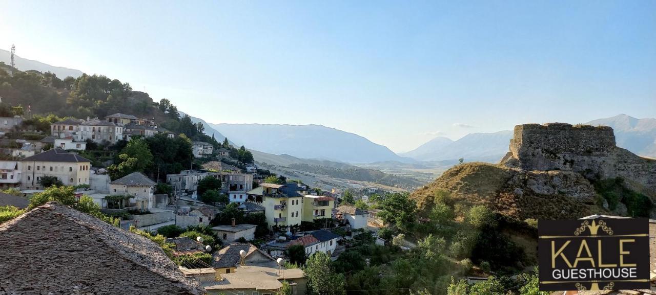 Kale Guesthouse Gjirokastër 外观 照片