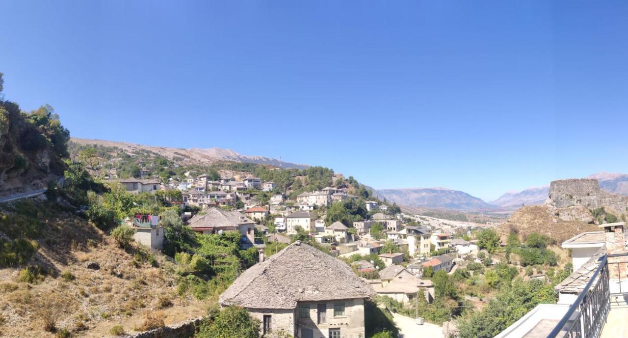 Kale Guesthouse Gjirokastër 外观 照片