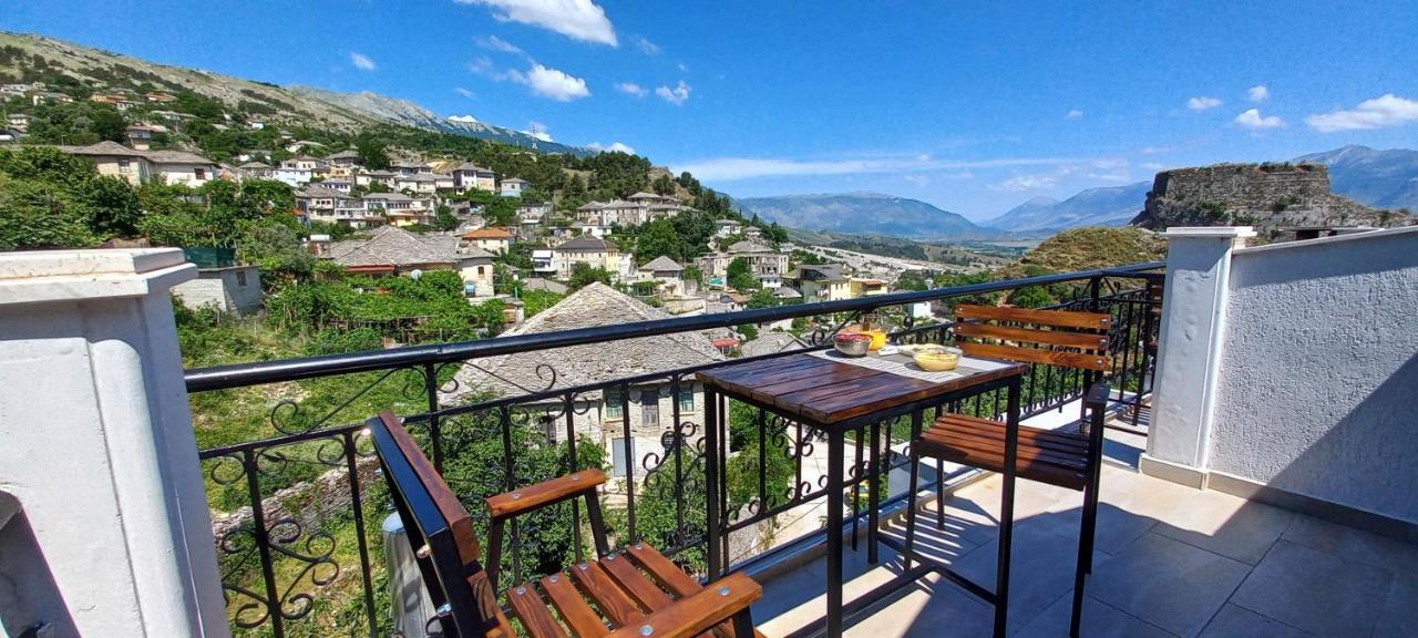 Kale Guesthouse Gjirokastër 外观 照片