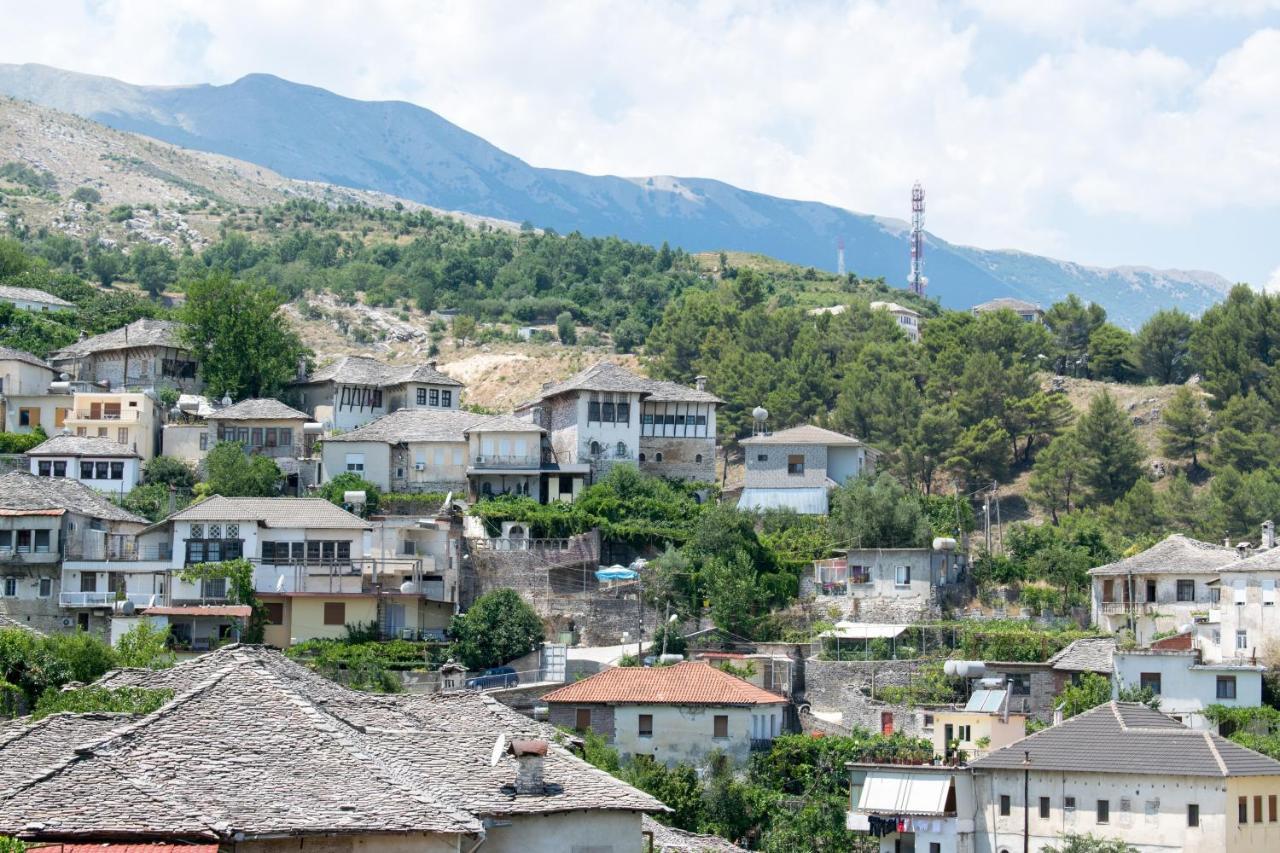 Kale Guesthouse Gjirokastër 外观 照片