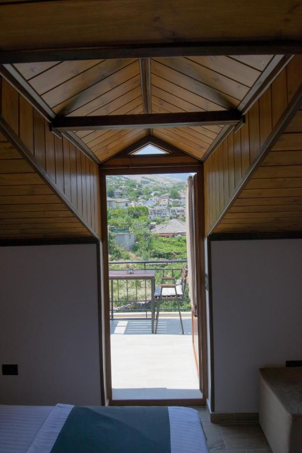 Kale Guesthouse Gjirokastër 外观 照片