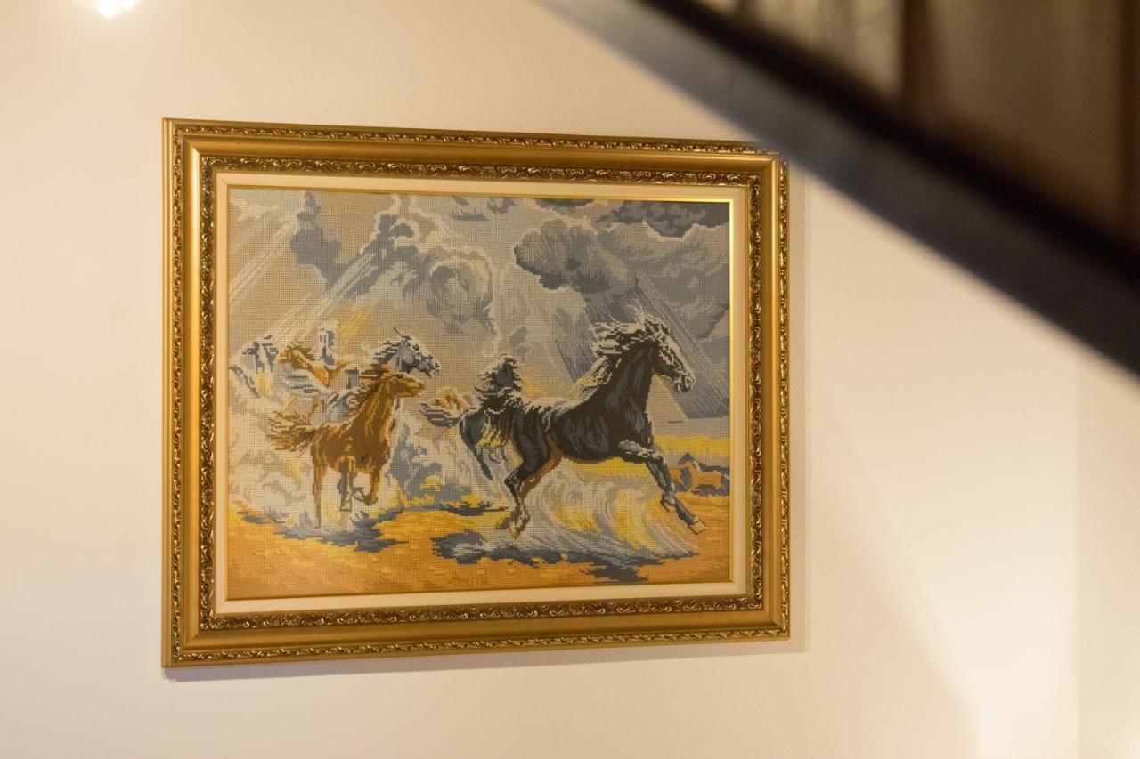 Kale Guesthouse Gjirokastër 外观 照片