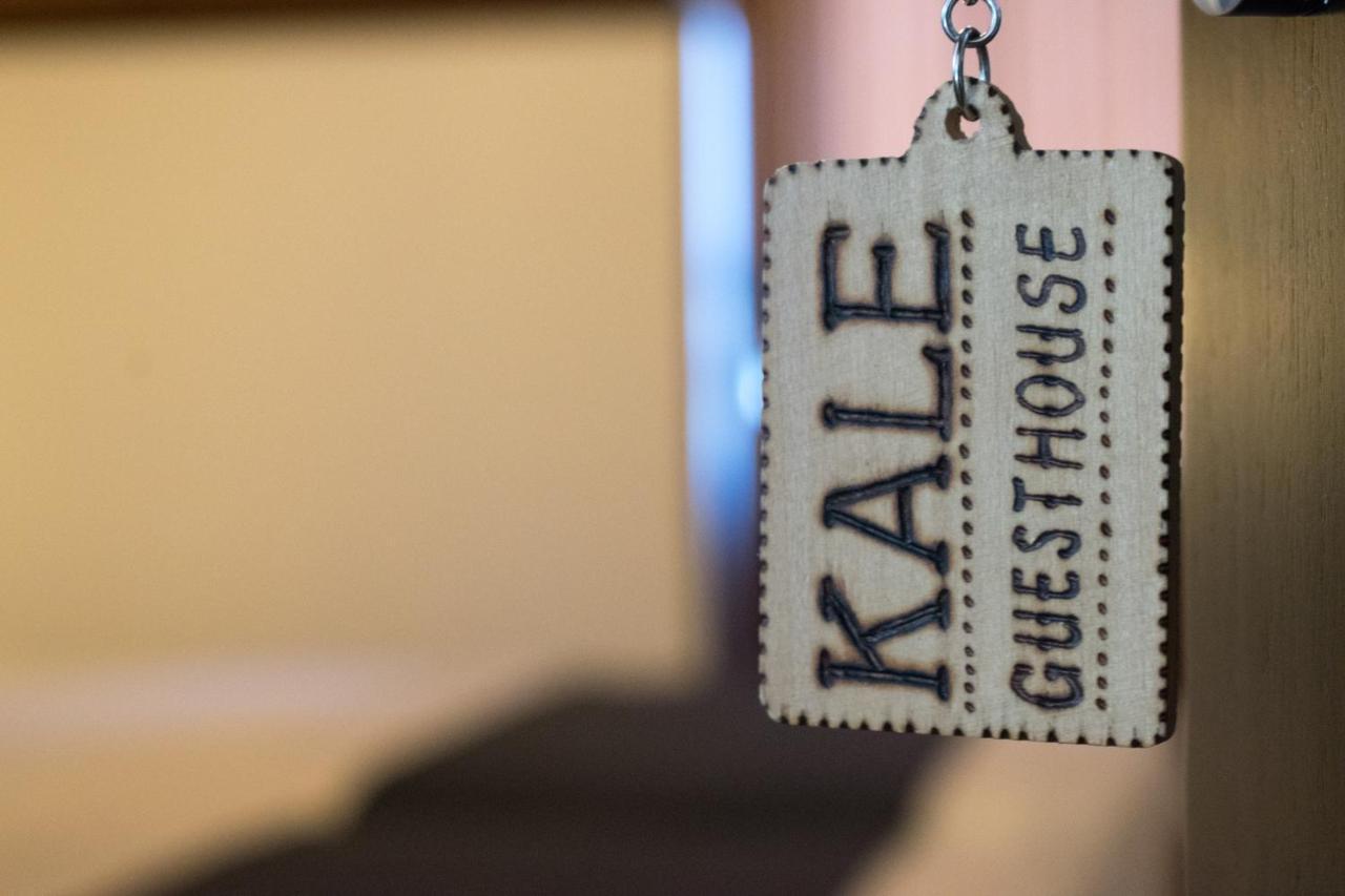 Kale Guesthouse Gjirokastër 外观 照片
