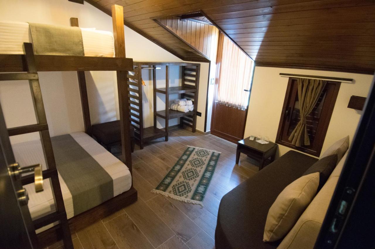 Kale Guesthouse Gjirokastër 外观 照片