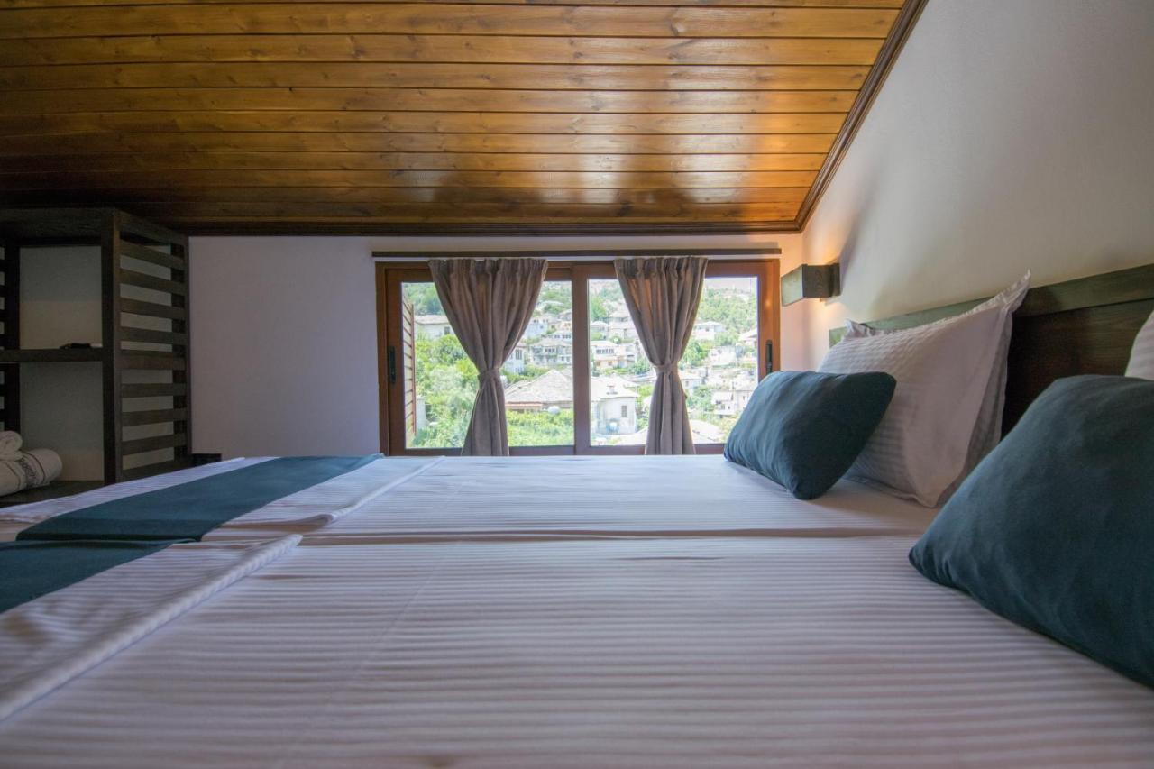 Kale Guesthouse Gjirokastër 外观 照片