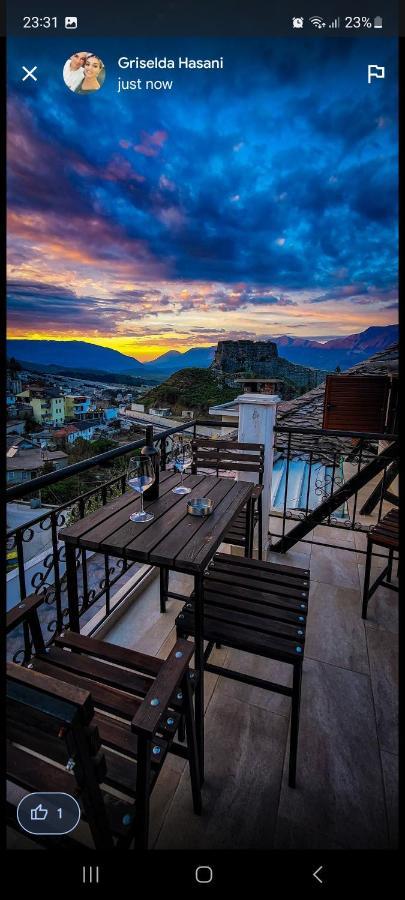 Kale Guesthouse Gjirokastër 外观 照片