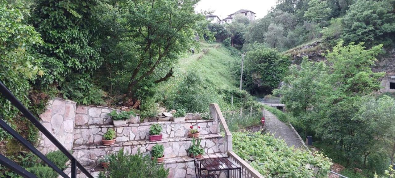 Kale Guesthouse Gjirokastër 外观 照片