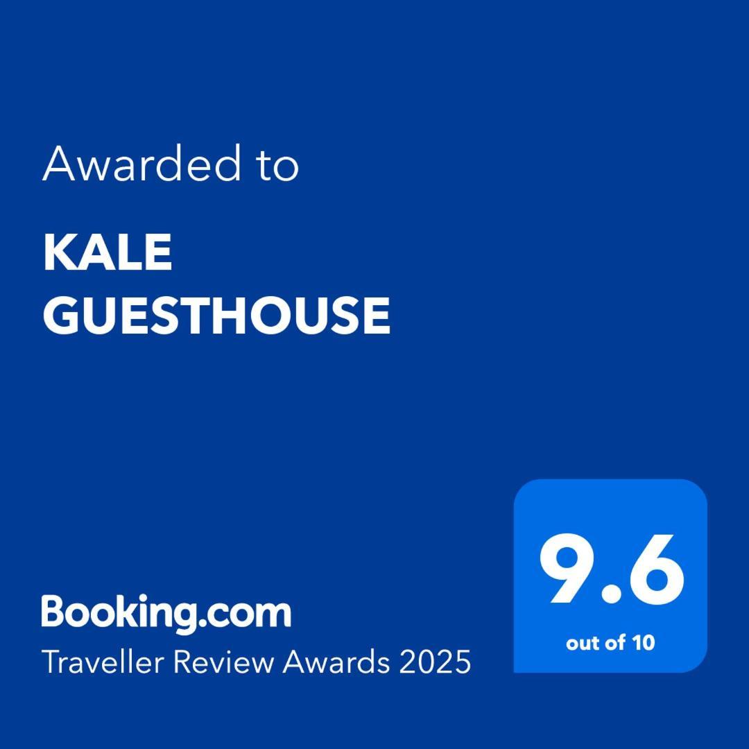 Kale Guesthouse Gjirokastër 外观 照片